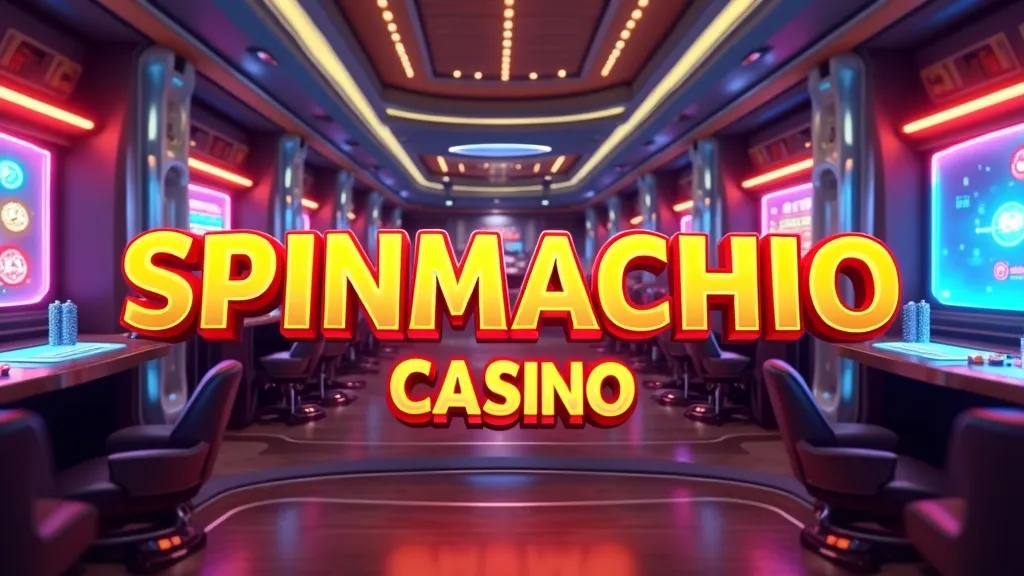Spin-machocasino