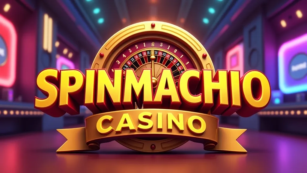 Spin-machocasino