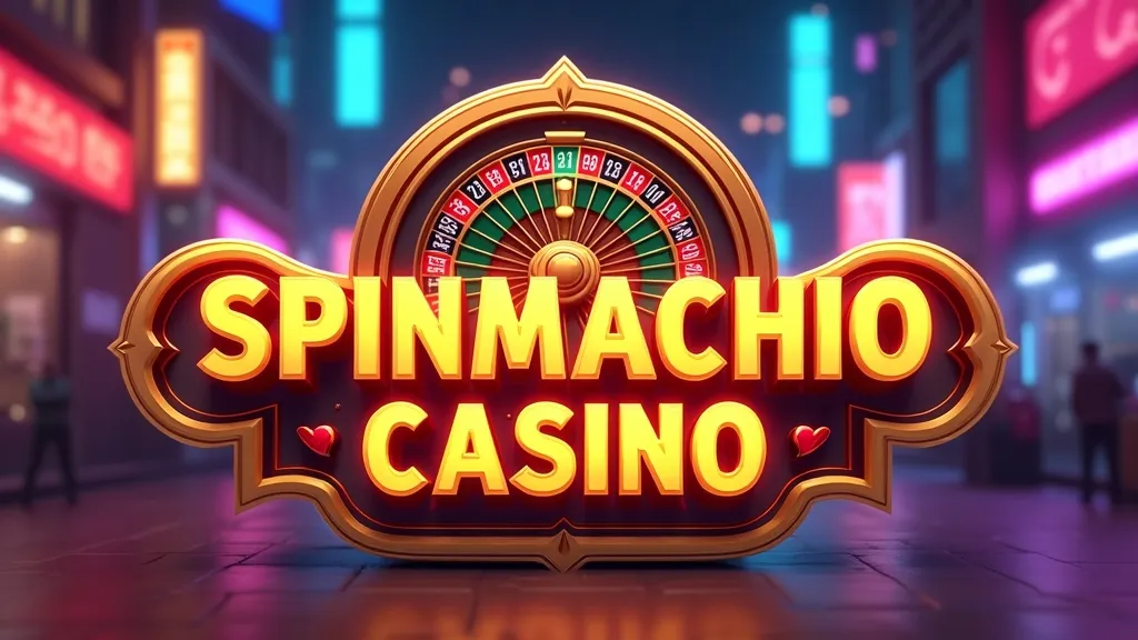 Spin-machocasino