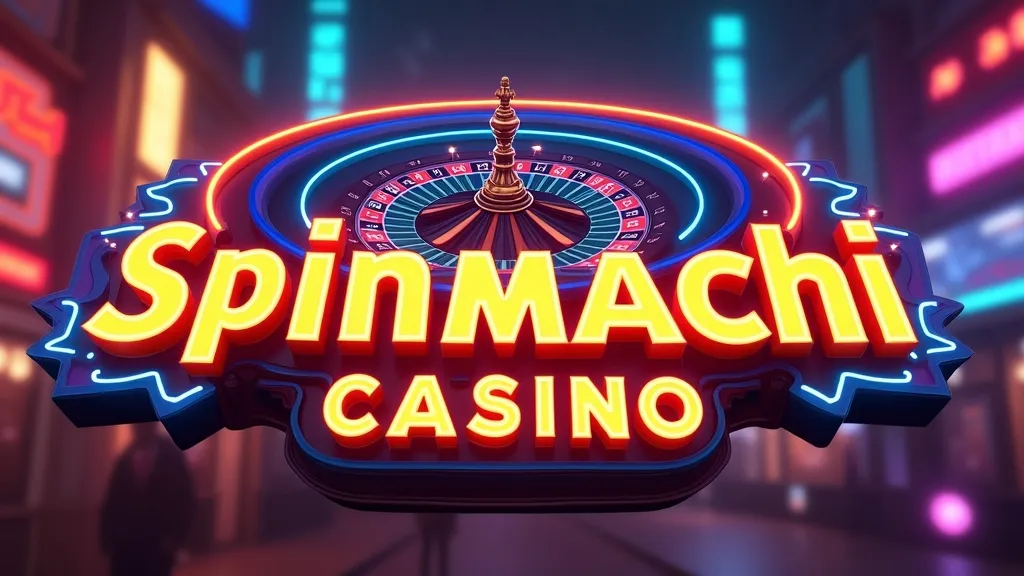 Spin-machocasino