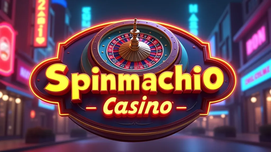 Spin-machocasino
