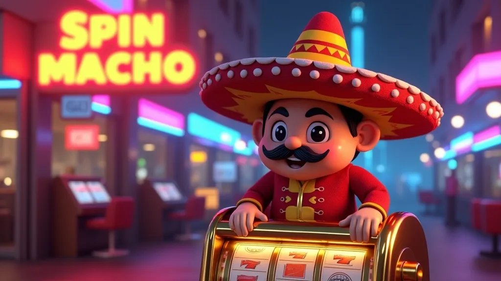 Spin-machocasino